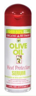 Organic Root Stimulator  Olive Oil Heat Protection Serum