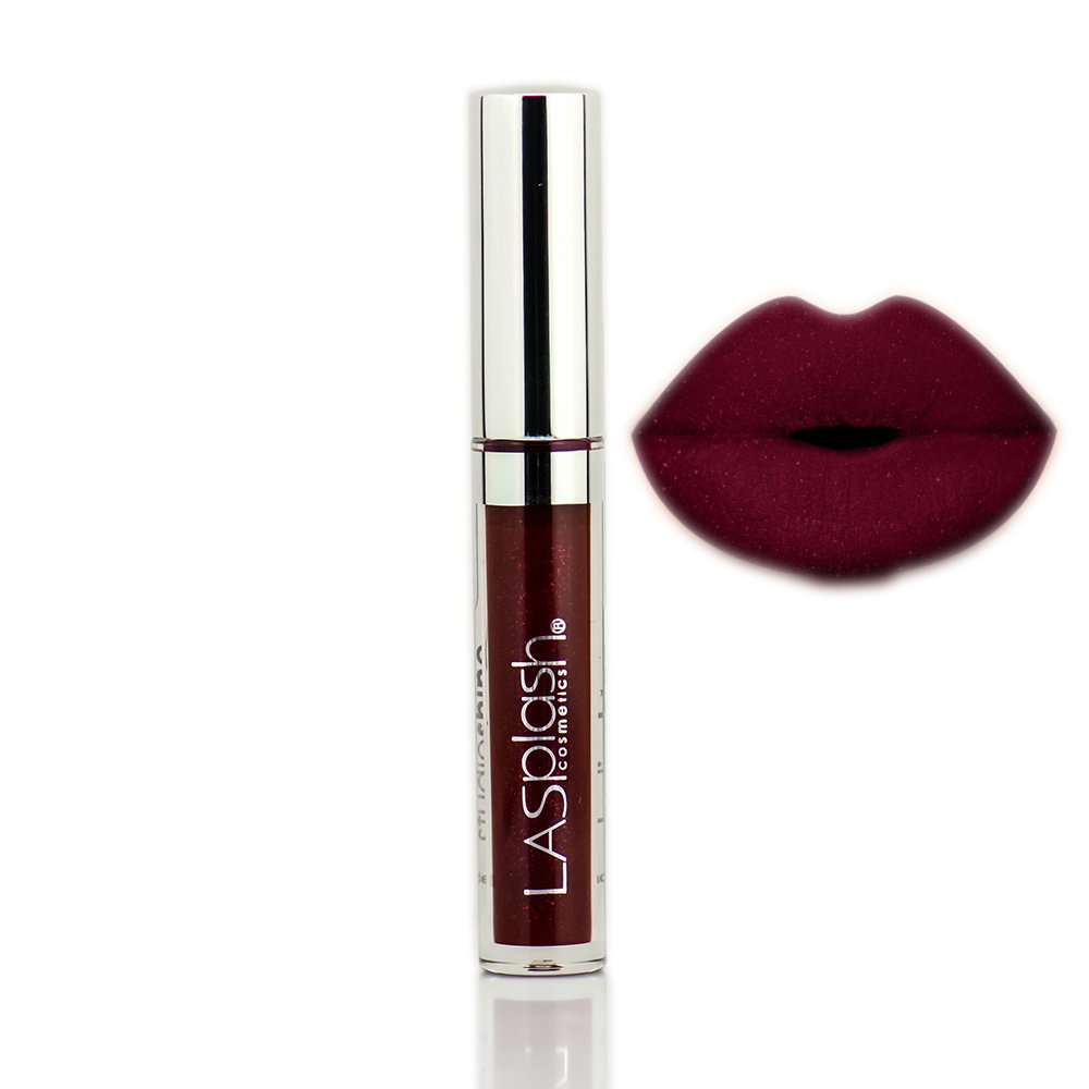 lsc03-evil-queen - LA-Splash Cosmetics Studio Shine (Waterproof) Lip Lustre-image1 lsc03-evil-queen - LA-Splash Cosmetics Studio Shine (Waterproof) Lip Lustre-image1