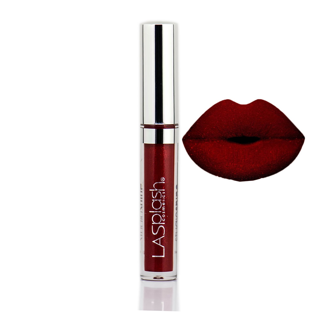 lsc03-lady - LA-Splash Cosmetics Studio Shine (Waterproof) Lip Lustre-image1 lsc03-lady - LA-Splash Cosmetics Studio Shine (Waterproof) Lip Lustre-image1