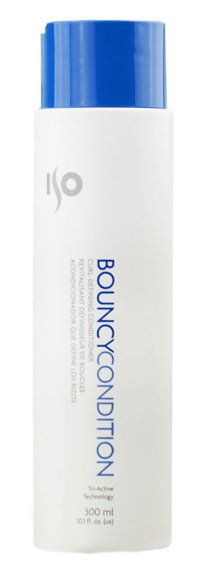 ISO Bouncy Condition Curl-Defining Conditioner
