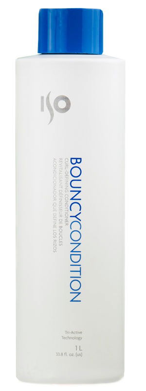 ISO Bouncy Condition Curl-Defining Conditioner