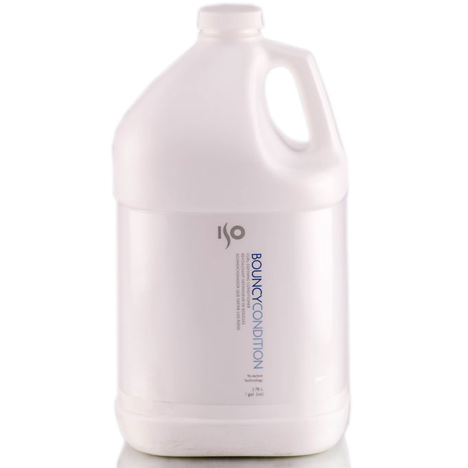 ISO Bouncy Condition Curl-Defining Conditioner