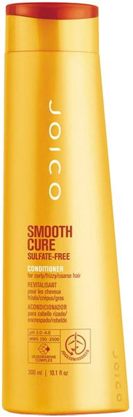 Joico Smooth Cure Sulfate-Free Conditioner for Curly Frizzy Hair
