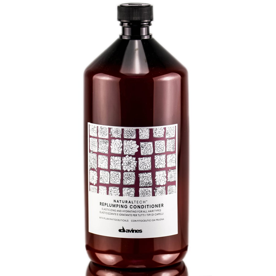 dav65-33-8-oz - Davines NaturalTech Replumping Conditioner-image1 dav65-33-8-oz - Davines NaturalTech Replumping Conditioner-image1