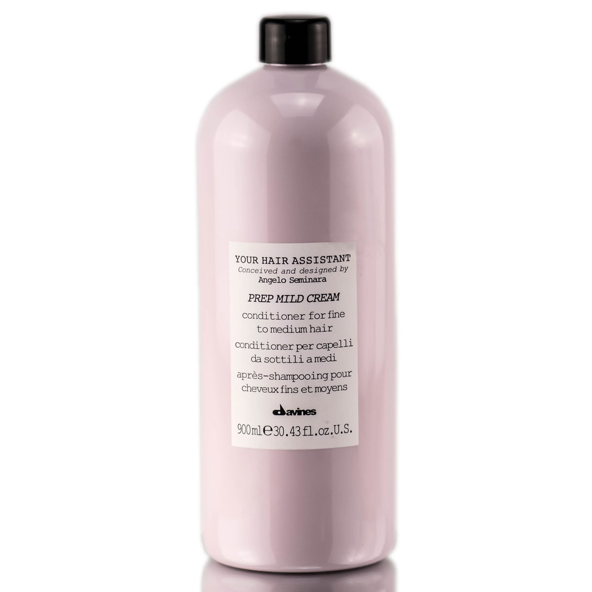 dav93-30-43-oz - Davines - Your Hair Assistant - Prep Mild Cream Conditioner-image1