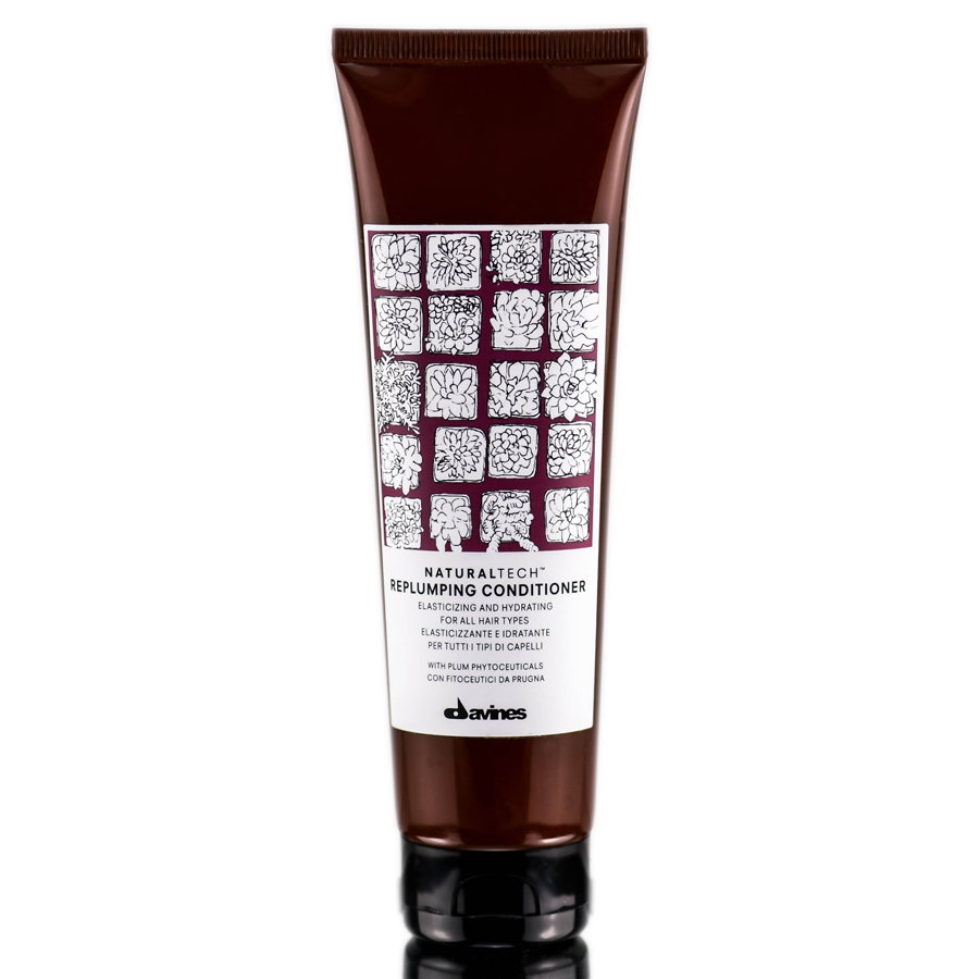 dav65-5-07-oz - Davines NaturalTech Replumping Conditioner-image1
