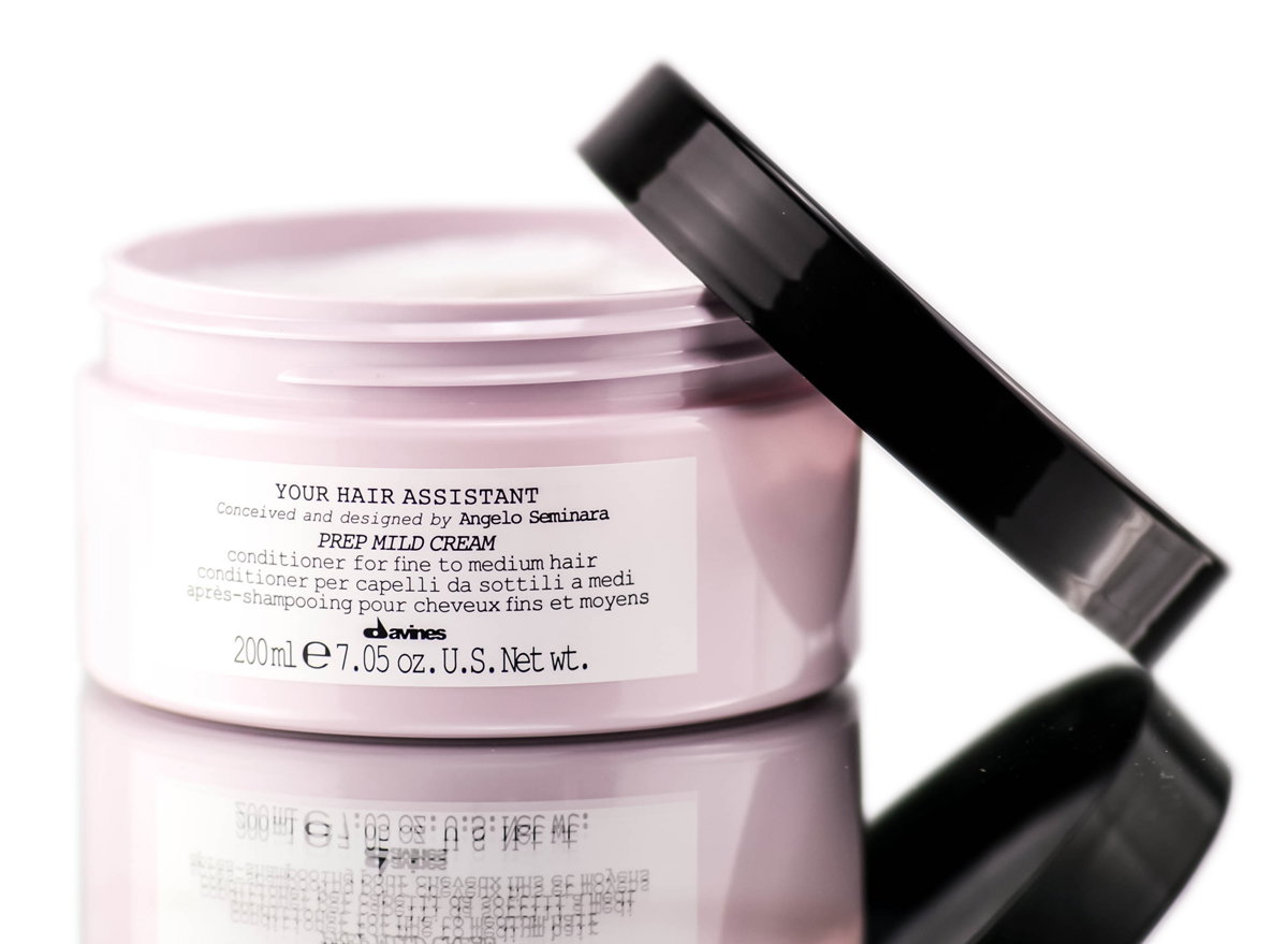dav93-7-05-oz - Davines - Your Hair Assistant - Prep Mild Cream Conditioner-image1 dav93-7-05-oz - Davines - Your Hair Assistant - Prep Mild Cream Conditioner-image1