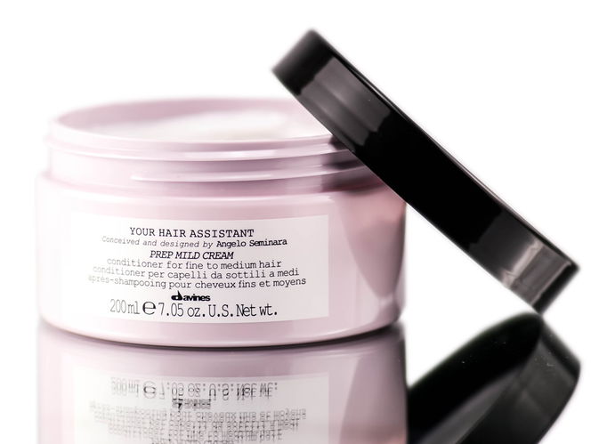 Davines - Your Hair Assistant - Prep Mild Cream Conditioner