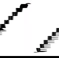 Goldwell Wide Tooth Comb with Handle