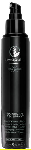 Paul Mitchell Awapuhi Wild Ginger Texturizing Sea Spray