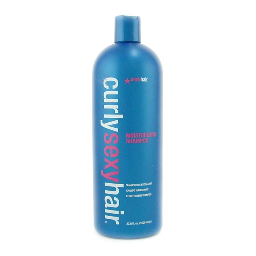 sxh35-33-8-oz - Curly Sexy Hair Moisturizing Shampoo-image1 sxh35-33-8-oz - Curly Sexy Hair Moisturizing Shampoo-image1