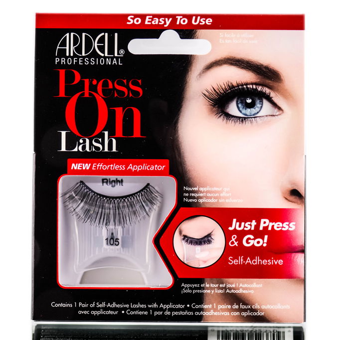 Ardell Press On Lash Self-Adhesive