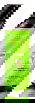 DermOrganic Leave-In Treatment with Organic Argan Oil