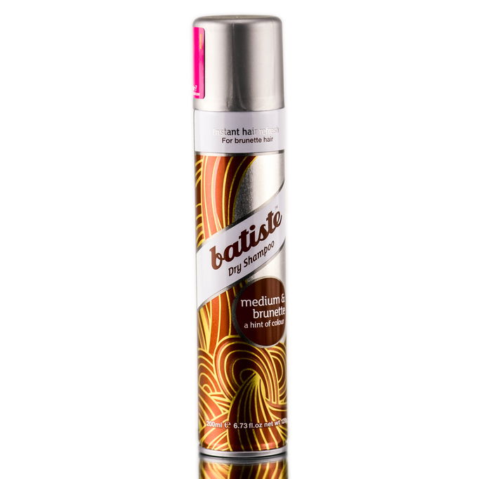 Batiste Coloured Dry Shampoo