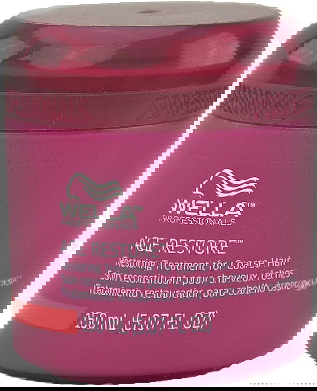 Wella Professionals Age Restore Restoring Treatment for Coarse Hair