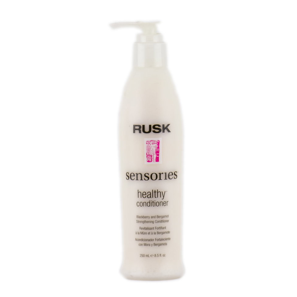 rsk08-8-5-oz - Rusk Sensories Healthy Blackberry & Bergamot Strengthening Conditioner-image1 rsk08-8-5-oz - Rusk Sensories Healthy Blackberry & Bergamot Strengthening Conditioner-image1
