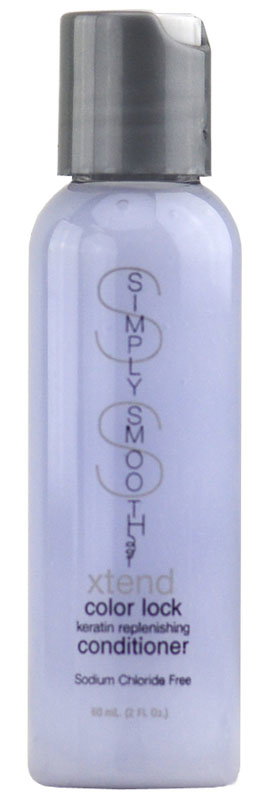 sim2-2-oz - Simply Smooth Xtend Color Lock Keratin Replenishing Conditioner-image1 sim2-2-oz - Simply Smooth Xtend Color Lock Keratin Replenishing Conditioner-image1