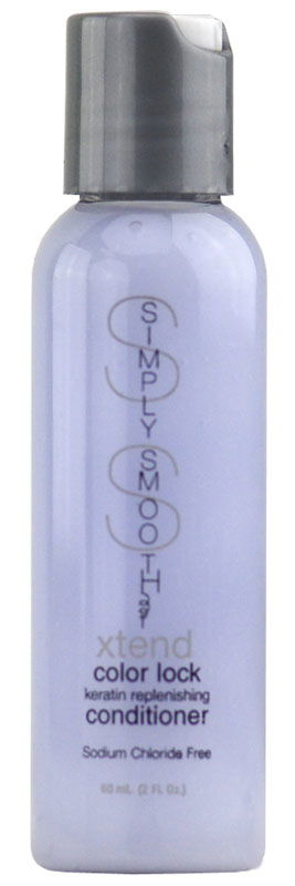 Simply Smooth Xtend Color Lock Keratin Replenishing Conditioner