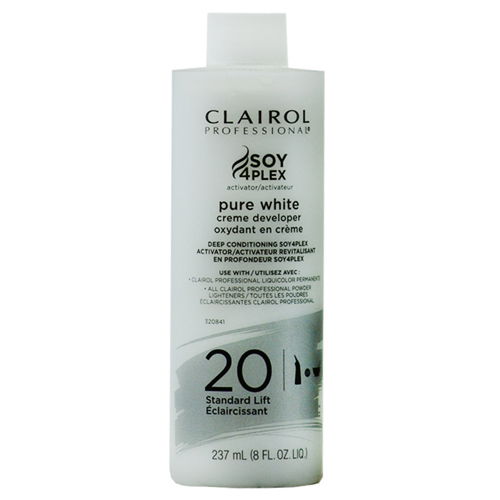 Clairol Pure White Creme Developer - Standard Lift