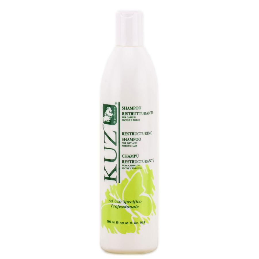 Size : 16.9 oz, Kuz Restructuring Shampoo | SleekShop