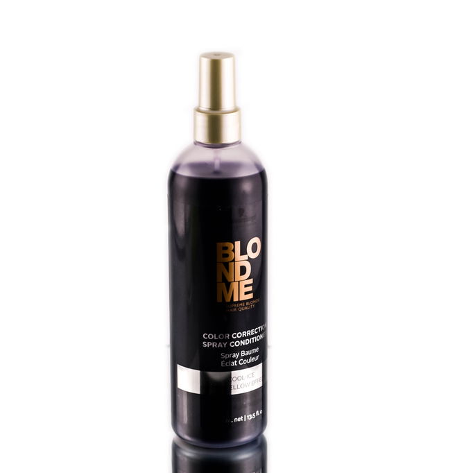 Schwarzkopf Professional Blond Me Correction Spray Conditioner