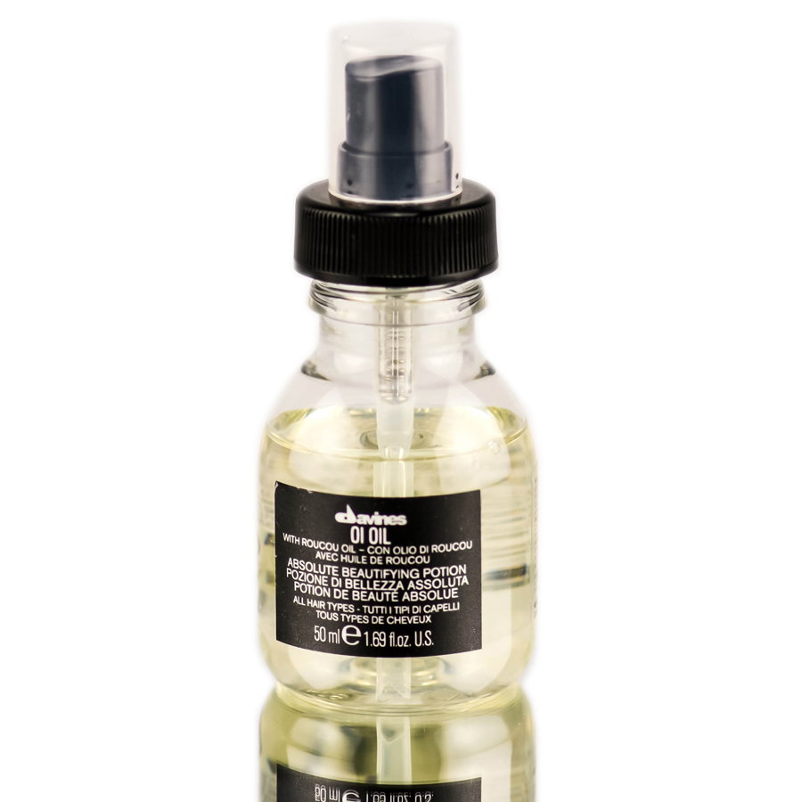 dav15-1-69-oz - Davines OI / Oil Absolute Beautifying Potion-image1 dav15-1-69-oz - Davines OI / Oil Absolute Beautifying Potion-image1