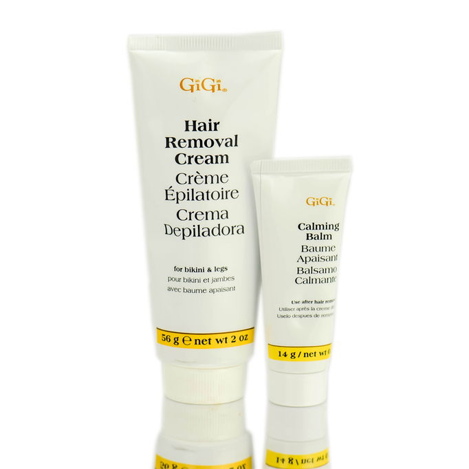 GiGi Hair Removal Cream For Bikini and Legs GiGi Hair Removal Cream For Bikini and Legs