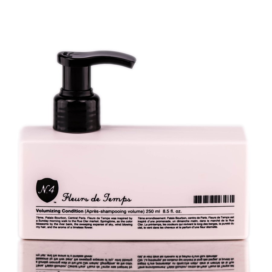 n4h04-8-5-oz - Number 4 Fleurs de Temps Volumizing Condition-image1