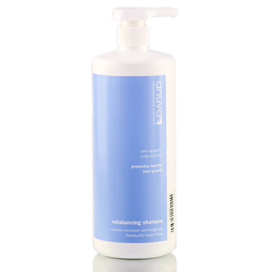 13101-32-oz-liter - Anuva Rebalancing Shampoo-image1 13101-32-oz-liter - Anuva Rebalancing Shampoo-image1