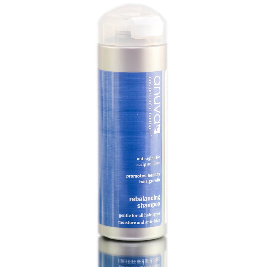 13101-8-oz - Anuva Rebalancing Shampoo-image1 13101-8-oz - Anuva Rebalancing Shampoo-image1