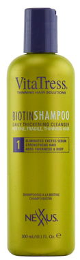 Nexxus VitaTress Biotin Shampoo