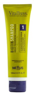 Nexxus VitaTress Biotin Shampoo