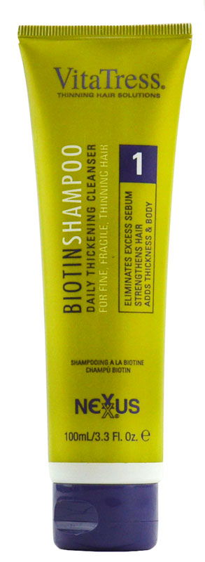 Nexxus VitaTress Biotin Shampoo