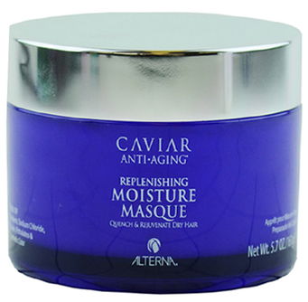 NEW Alterna Caviar Anti-Aging Replenishing Moisture Masque - Dry Hair, 16.5 deals oz