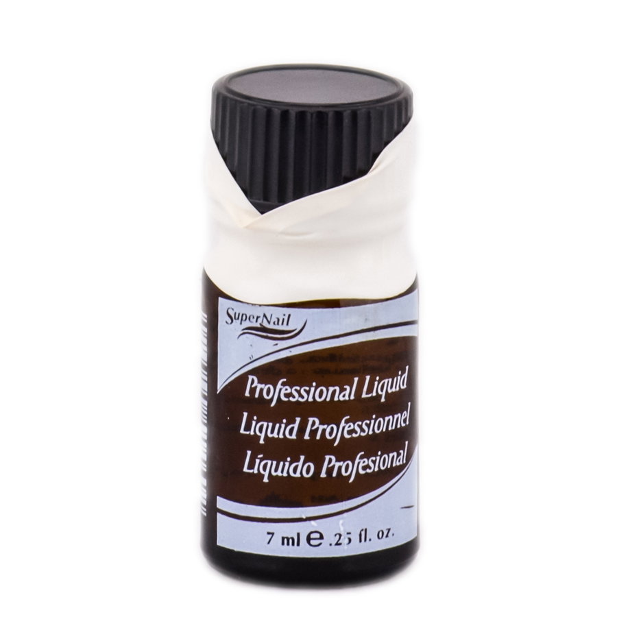 sup07-0-25-oz - Nail Supplements: Super Nail Professional Liquid-image1