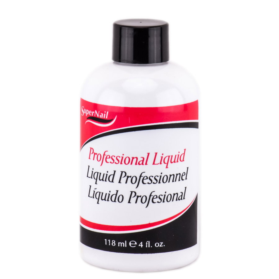 sup07-4-oz - Nail Supplements: Super Nail Professional Liquid-image1