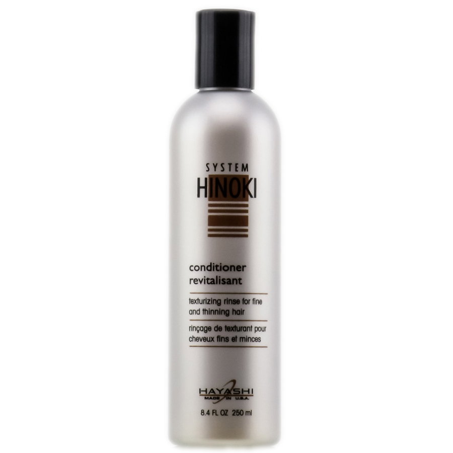 7706-8-4-oz - Hayashi System Hinoki Conditioner - For Thinning Hair-image1 7706-8-4-oz - Hayashi System Hinoki Conditioner - For Thinning Hair-image1