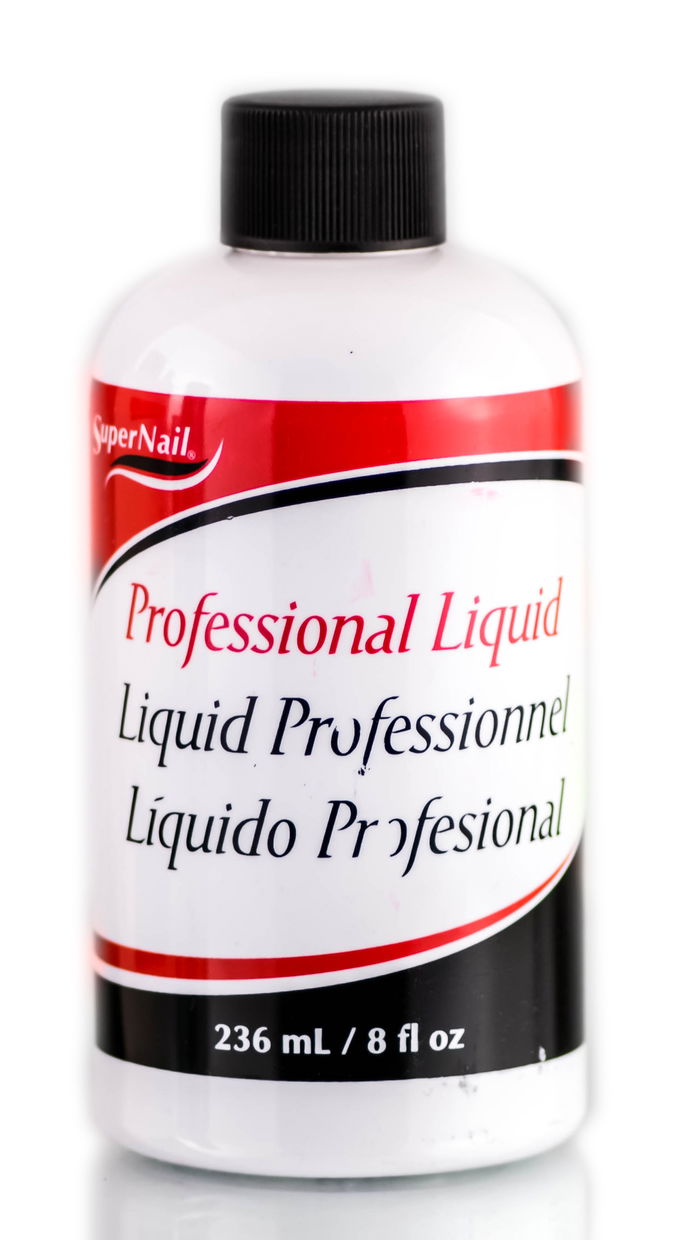 Nail Supplements: Super Nail Professional Liquid