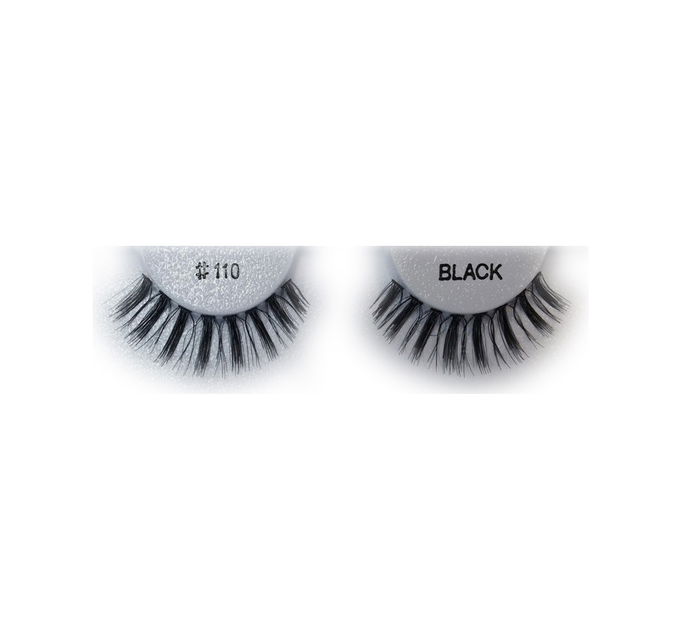 Morphe Brushes Black Lashes