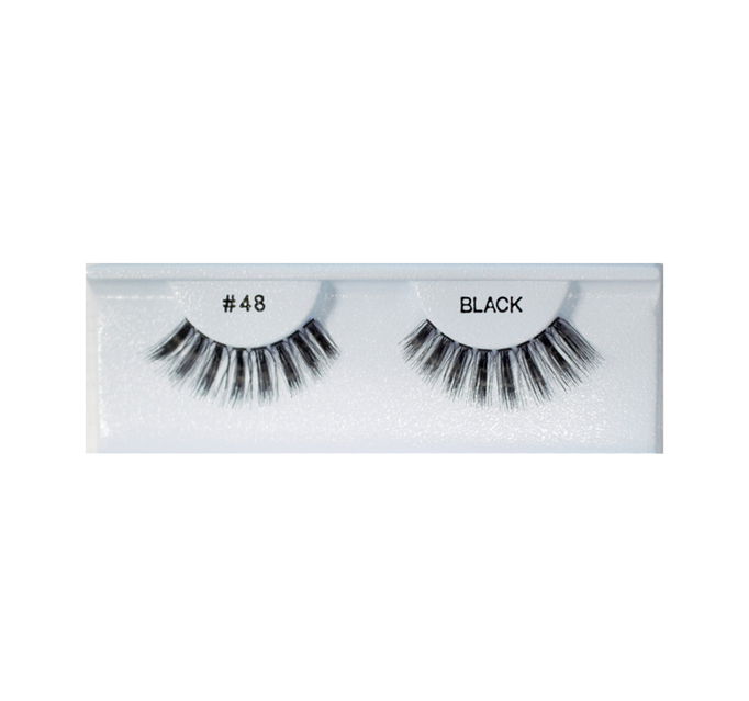 Morphe Brushes Black Lashes