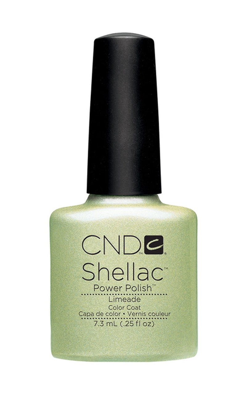 cnd26-limeade - CND Shellac Power Polish Color Coat-image1 cnd26-limeade - CND Shellac Power Polish Color Coat-image1