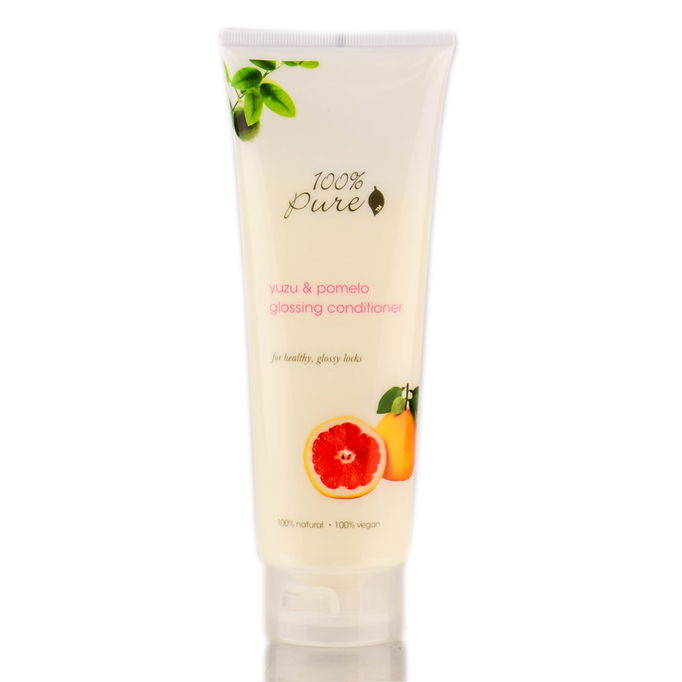 100% Pure Yuzu & Pomelo Glossing Conditioner