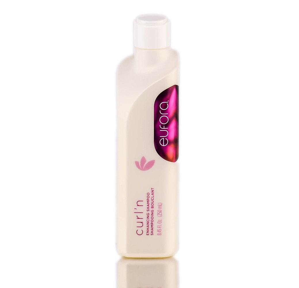 euf24-8-45-oz - Eufora Curl'n Enhancing Shampoo-image1