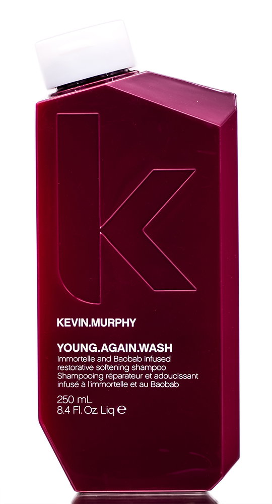 kmy34-8-4-oz - Kevin Murphy Young Again Wash Restorative Softening Shampoo