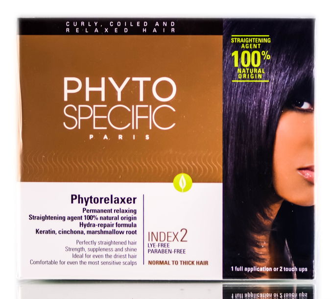 Phyto PhytoSpecific PhytoRelaxer  Index 2 - Normal Thick Resistant Hair