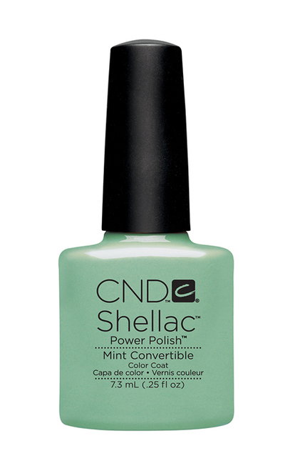 cnd26-mint-convertible - CND Shellac Power Polish Color Coat-image1