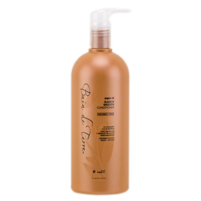 Bain de Terre Argan Oil Sleek & Smooth Conditioner
