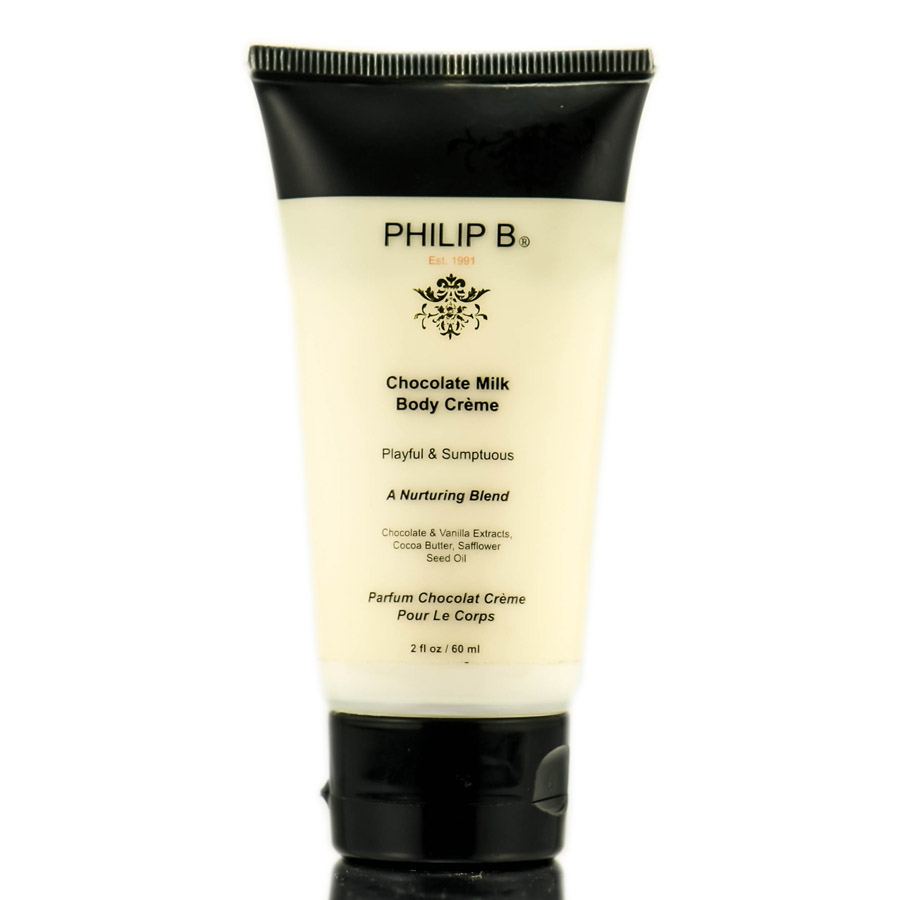 30027-2-oz - Philip B Chocolate Milk Body Creme-image1 30027-2-oz - Philip B Chocolate Milk Body Creme-image1