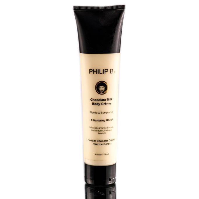 Philip B Chocolate Milk Body Creme