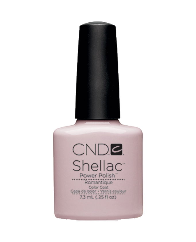CND Shellac Power Polish Color Coat